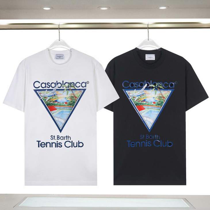 Picture of Casablanca T Shirts Short _SKUCasablancaS-2XLhstx83118913